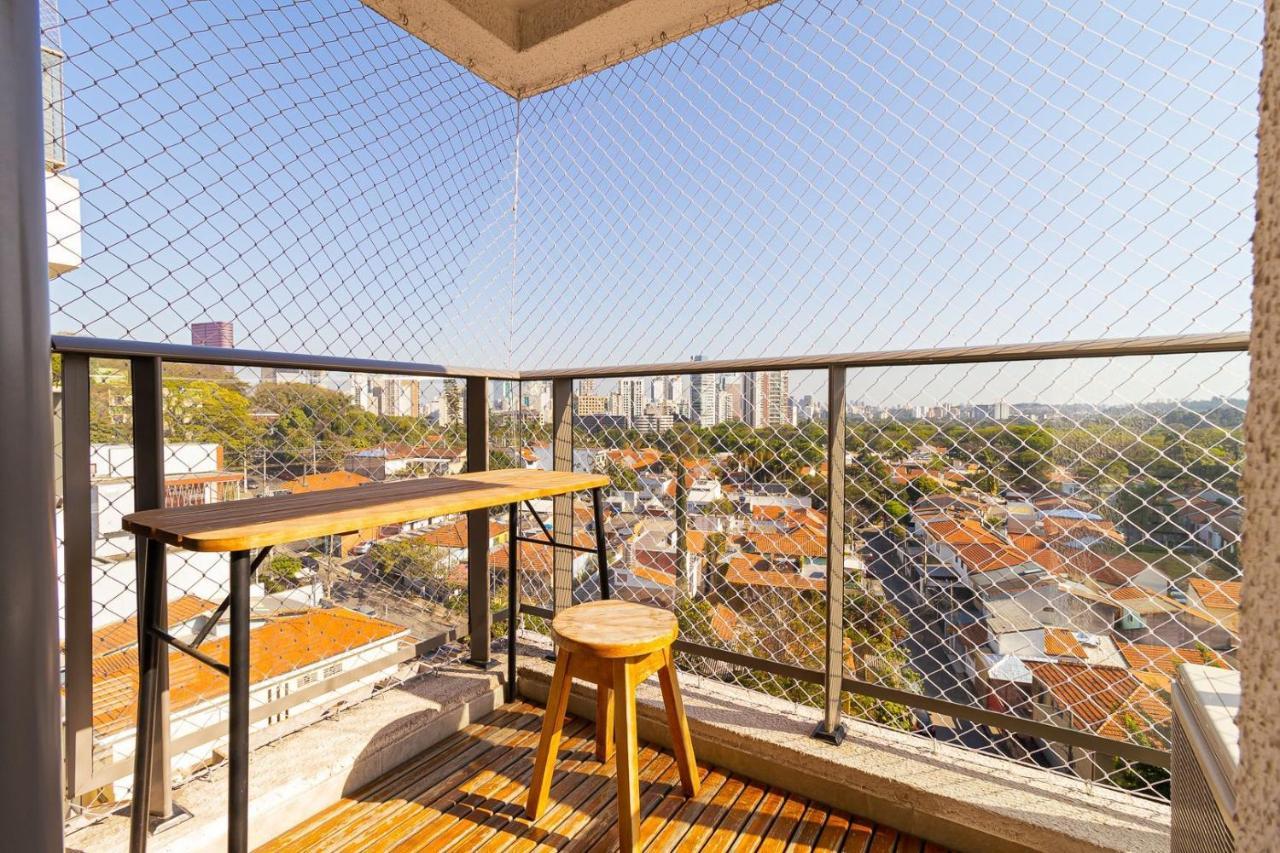 Vossa Bossa Vila Madalena Sao Paulo Dış mekan fotoğraf