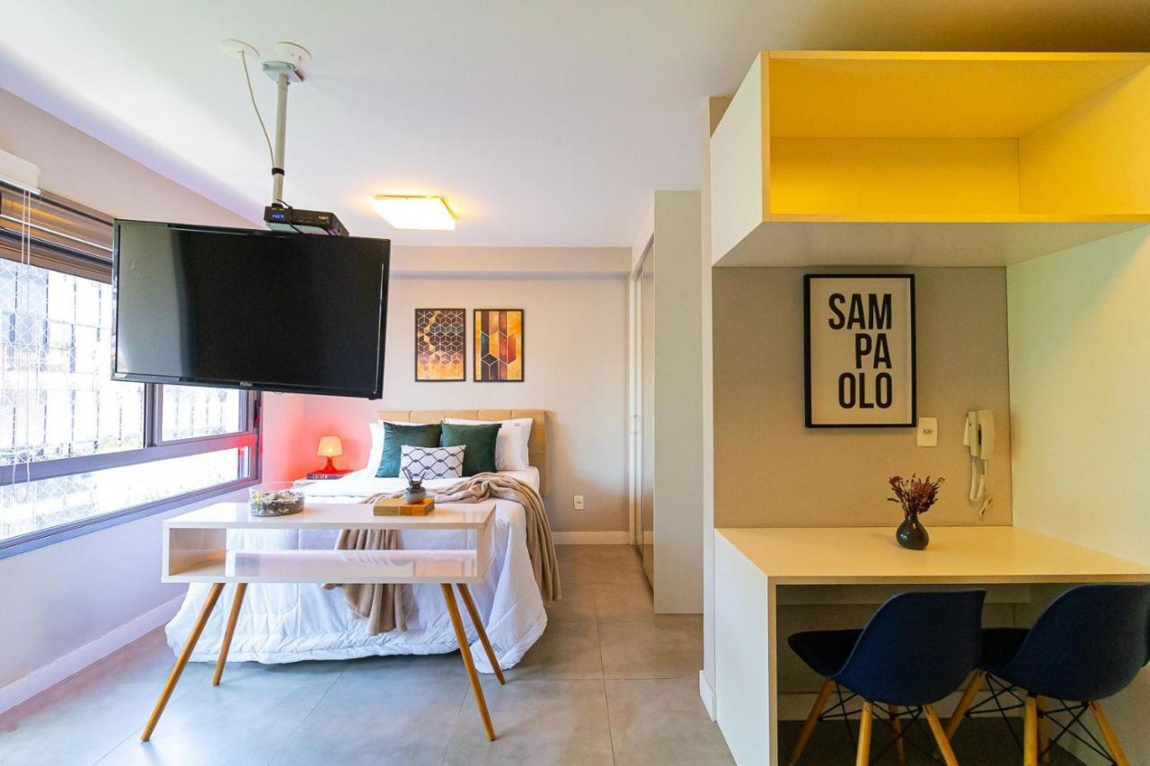 Vossa Bossa Vila Madalena Sao Paulo Dış mekan fotoğraf