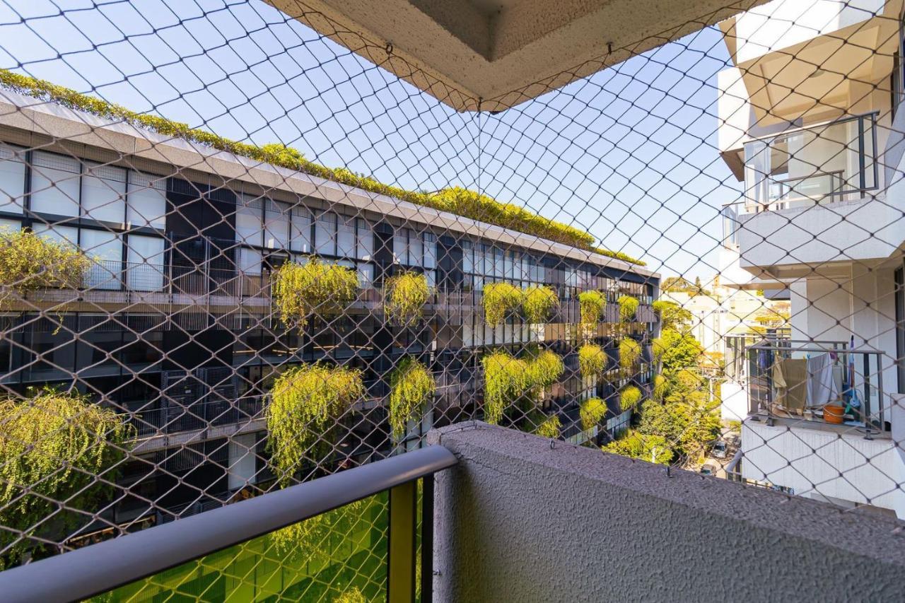 Vossa Bossa Vila Madalena Sao Paulo Dış mekan fotoğraf