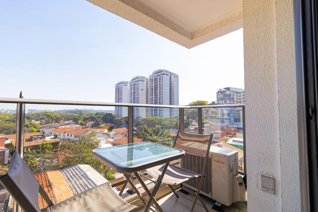 Vossa Bossa Vila Madalena Sao Paulo Dış mekan fotoğraf