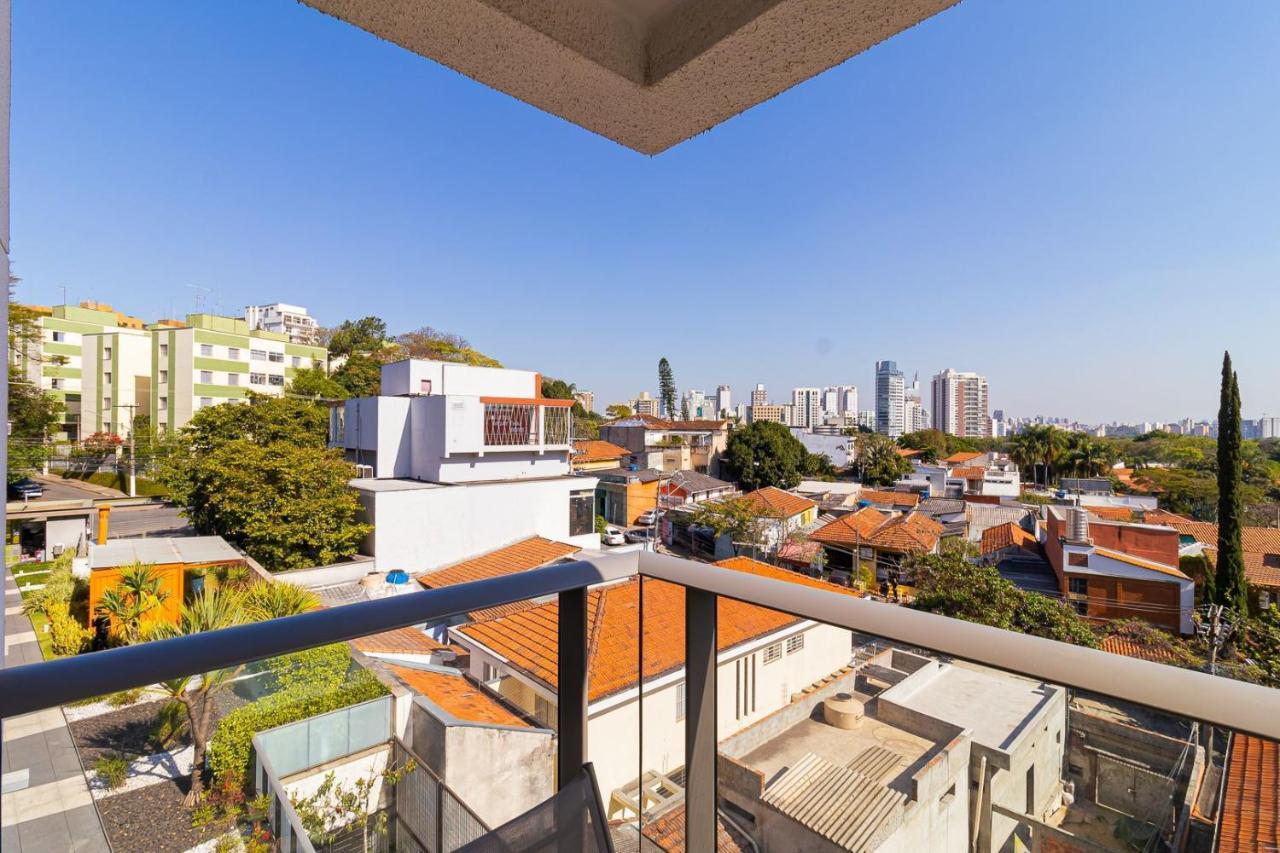 Vossa Bossa Vila Madalena Sao Paulo Dış mekan fotoğraf