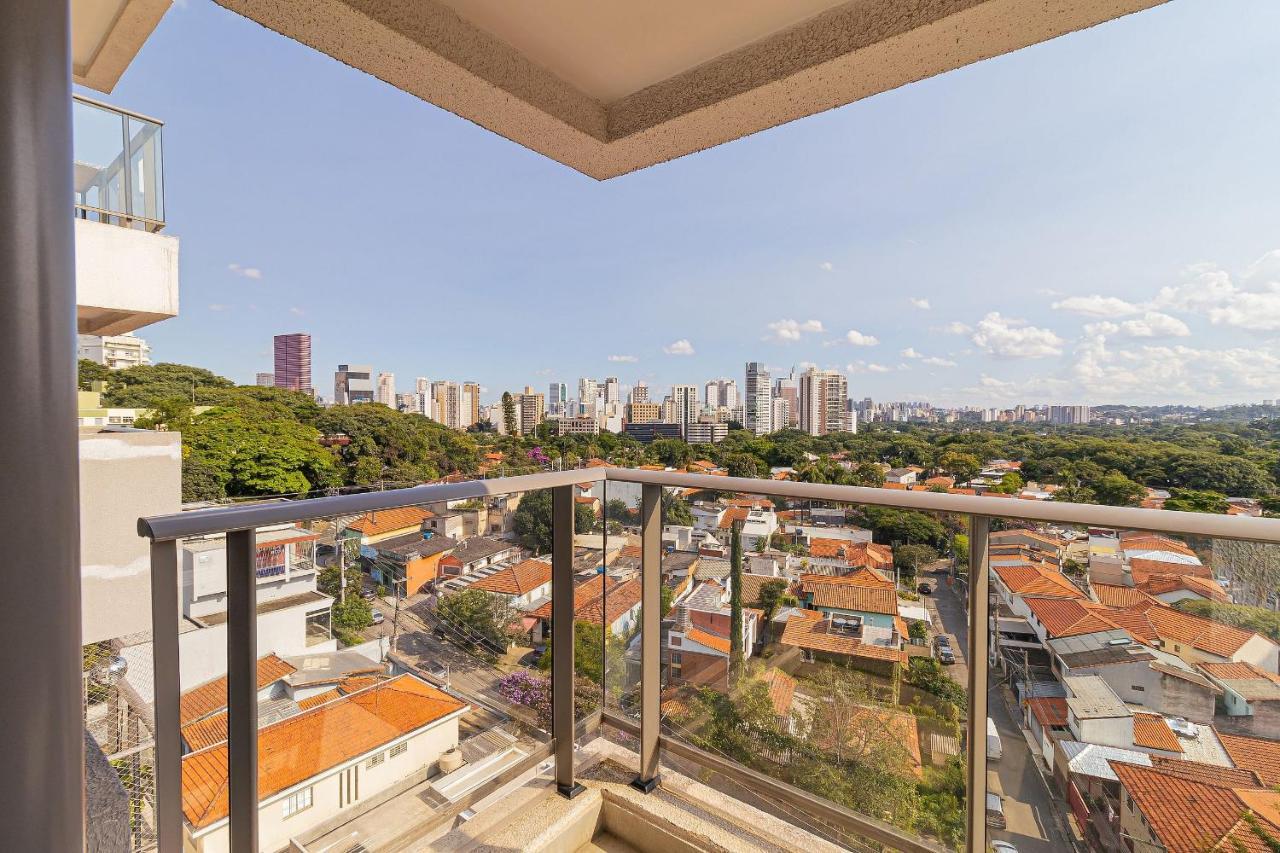 Vossa Bossa Vila Madalena Sao Paulo Dış mekan fotoğraf