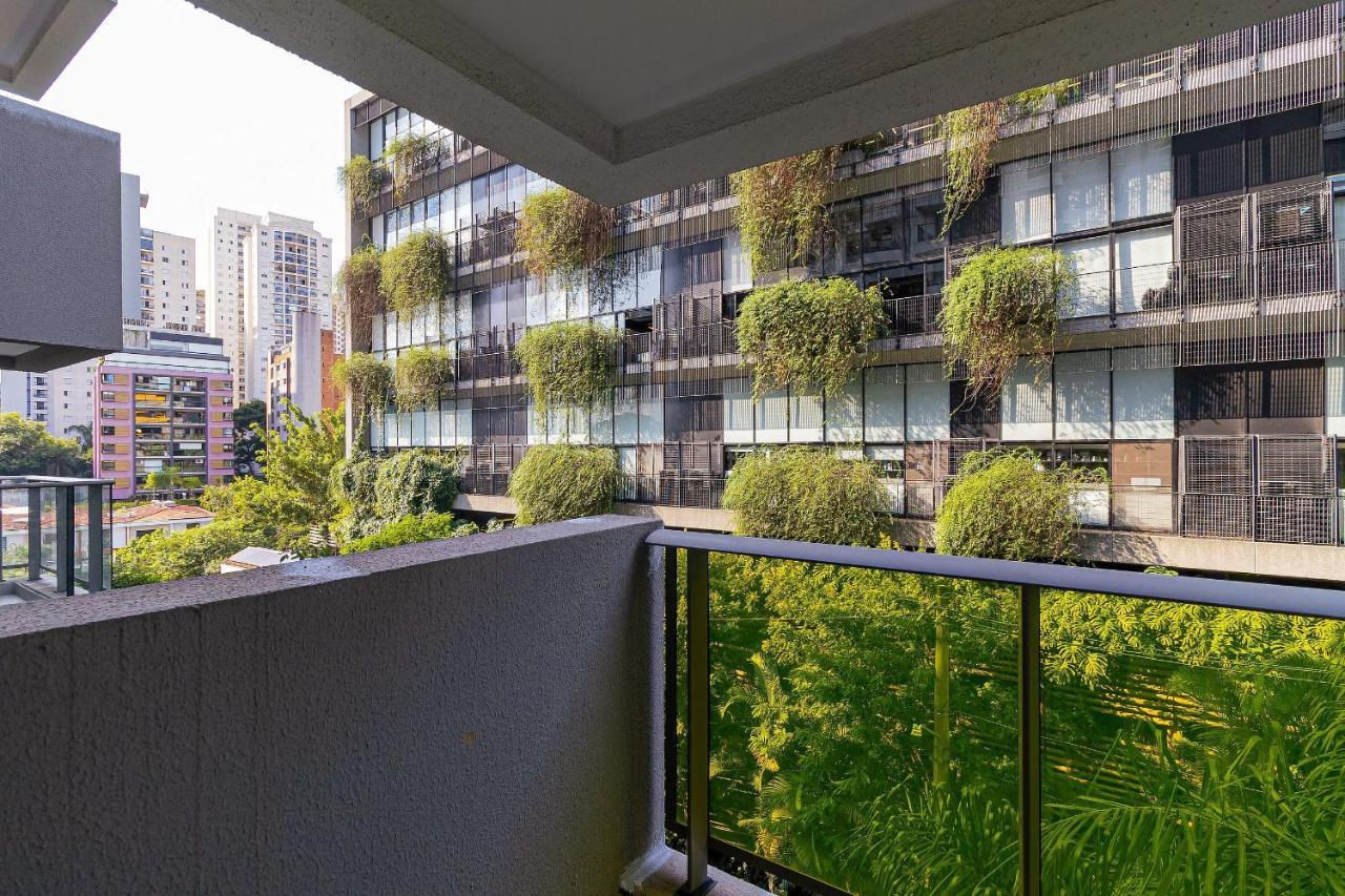 Vossa Bossa Vila Madalena Sao Paulo Dış mekan fotoğraf