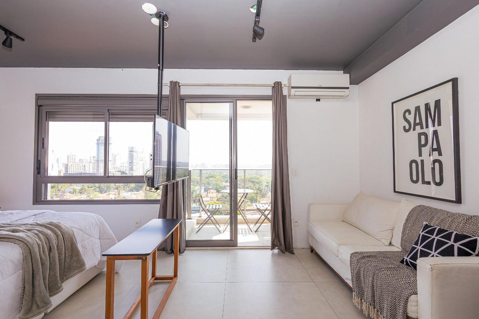 Vossa Bossa Vila Madalena Sao Paulo Dış mekan fotoğraf