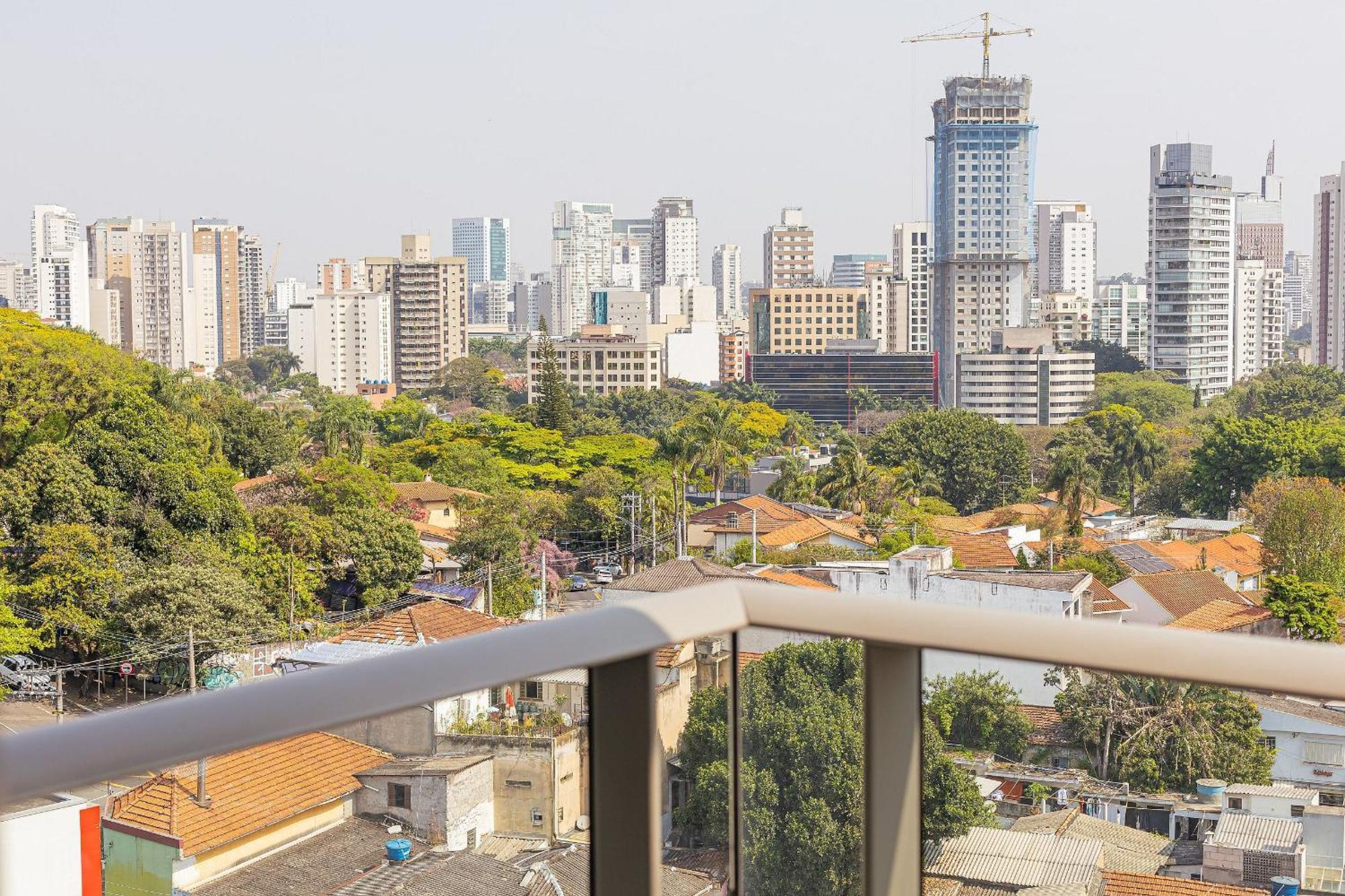 Vossa Bossa Vila Madalena Sao Paulo Dış mekan fotoğraf