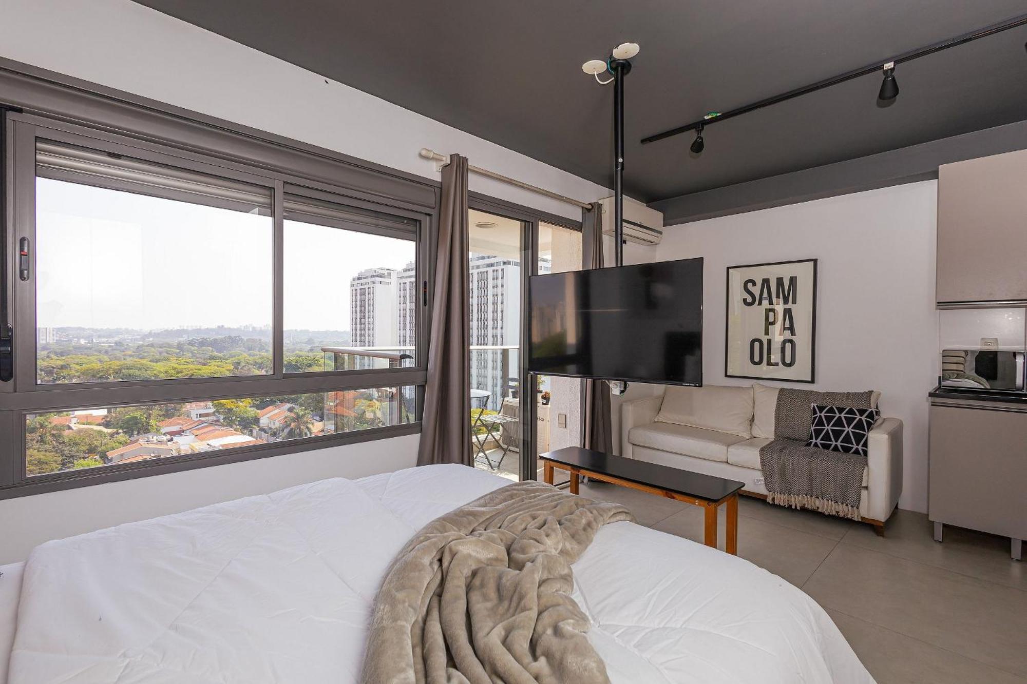 Vossa Bossa Vila Madalena Sao Paulo Dış mekan fotoğraf