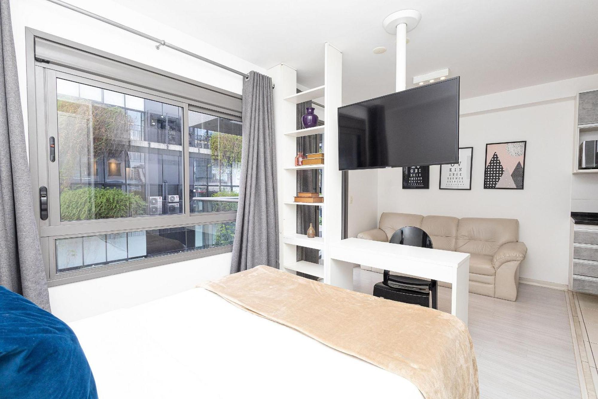 Vossa Bossa Vila Madalena Sao Paulo Dış mekan fotoğraf