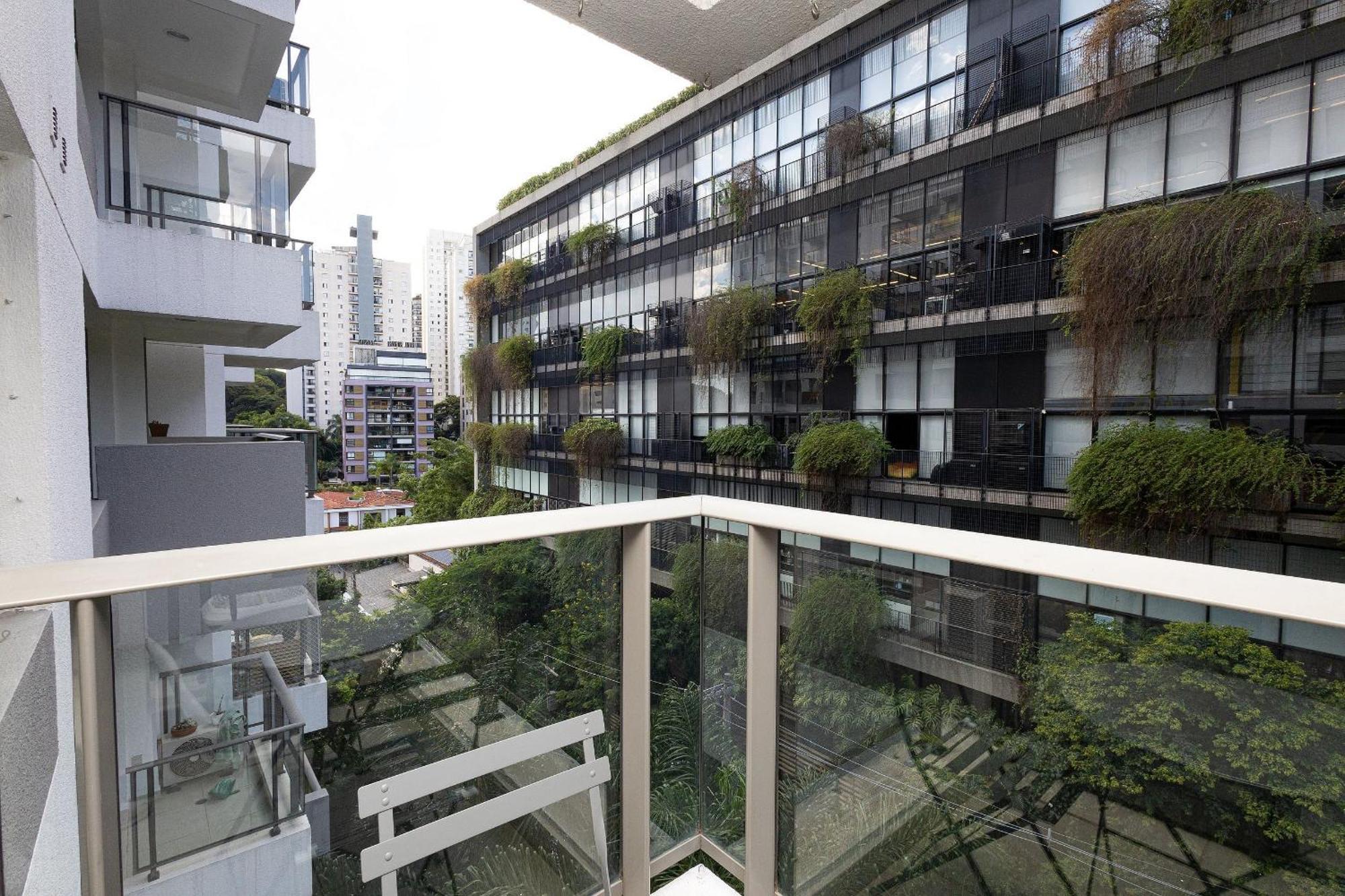 Vossa Bossa Vila Madalena Sao Paulo Dış mekan fotoğraf
